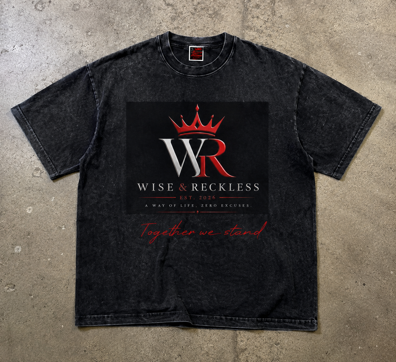 Wise & Reckless Statement
