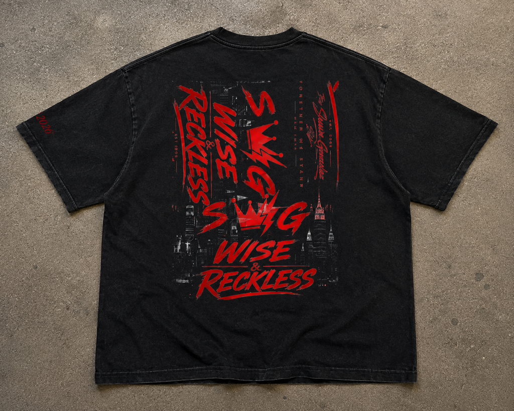 WR City Edition T-shirt