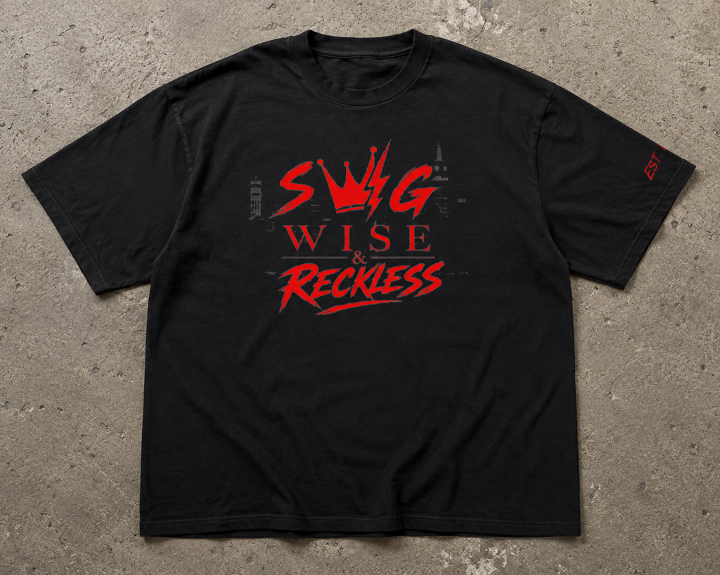 WR City Edition T-shirt