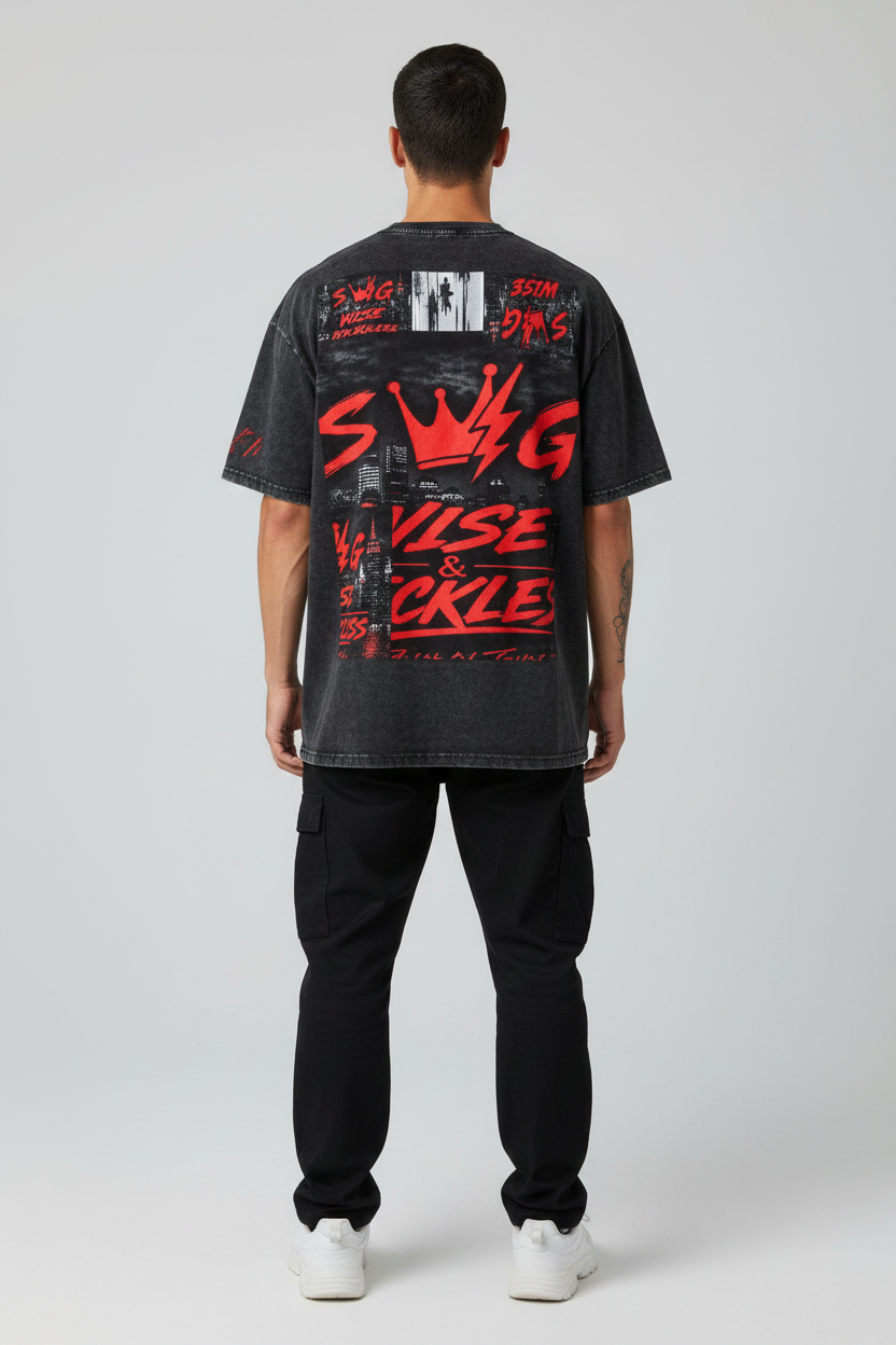 Legendary Graphic Tee