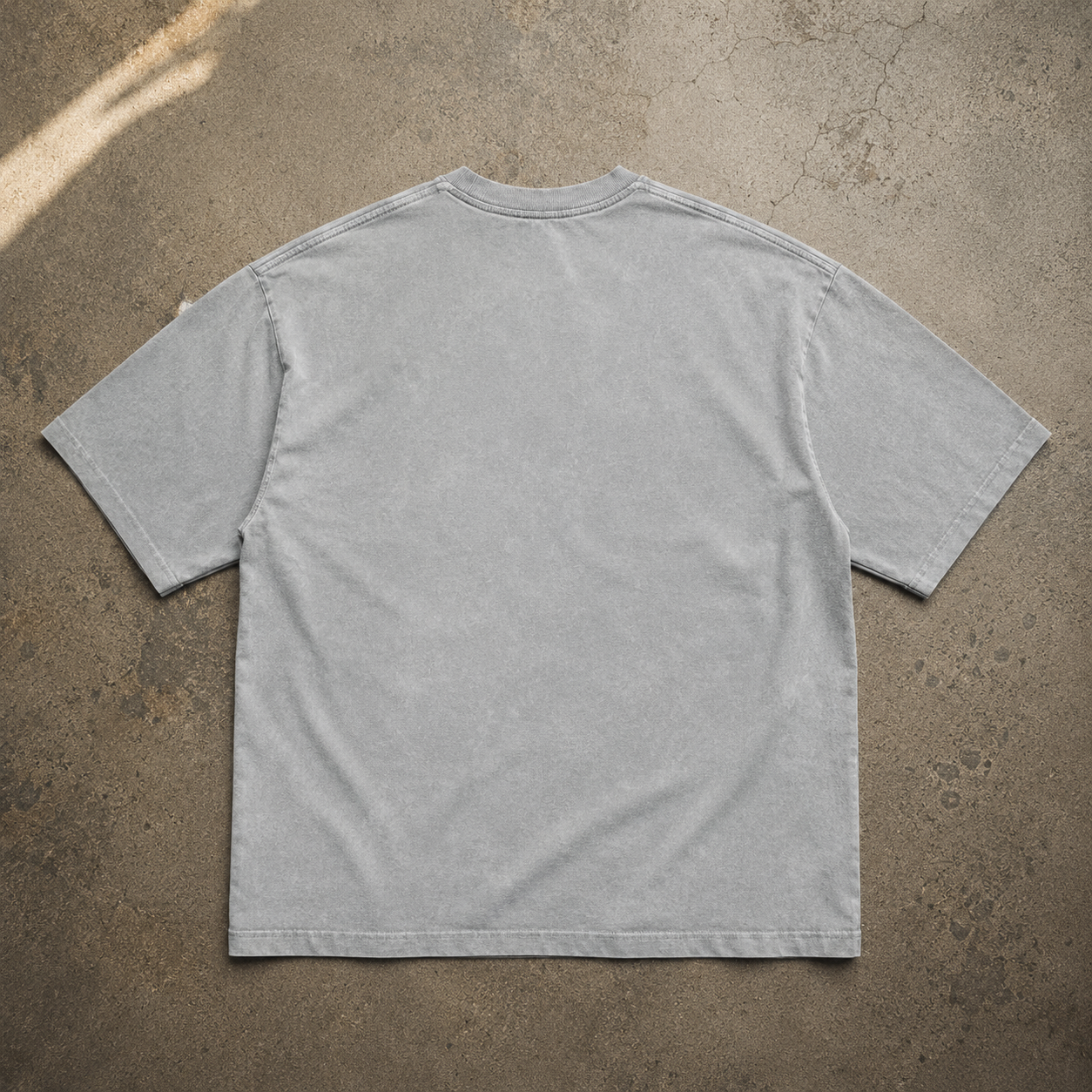 Light Grey Good Life T-shirt