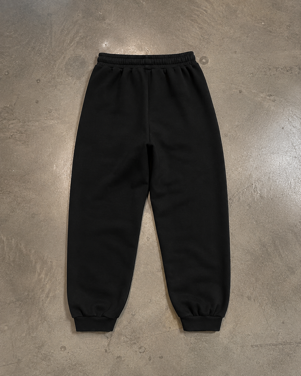 Essential Drawstring Jogged Sweatpants
