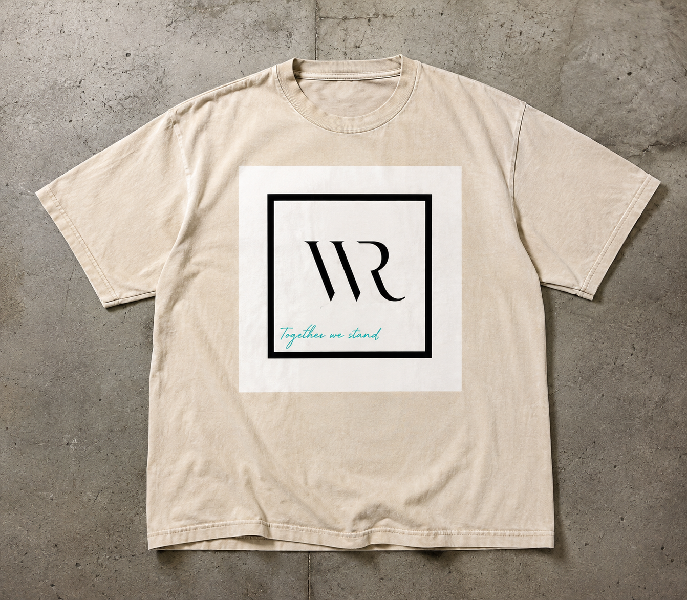 Together We Stand Tee